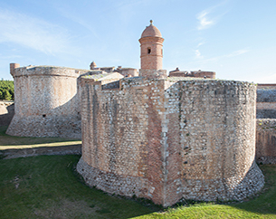 Centre des Monuments Nationaux <Br>Fort de Salses