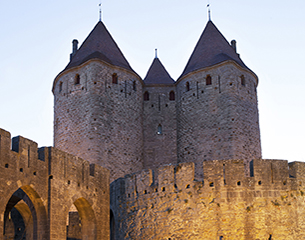 Centre de Monuments Nationaux <Br>Cité de Carcassonne