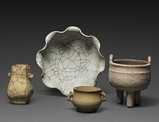 Arts d'Asie<Br/>Porcelaines